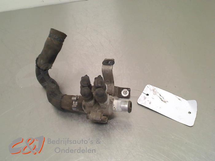 Koelwater Verwarmings Module van een Citroen Berlingo, Auto-onderdelen, Airco en Verwarming, Citroën, Gebruikt, 3 maanden garantie