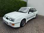 Ford Sierra RS Cosworth 3dr 2.0 turbo zeer mooi zeldzaam, Auto's, Ford, Wit, Handgeschakeld, Particulier, 150 kW