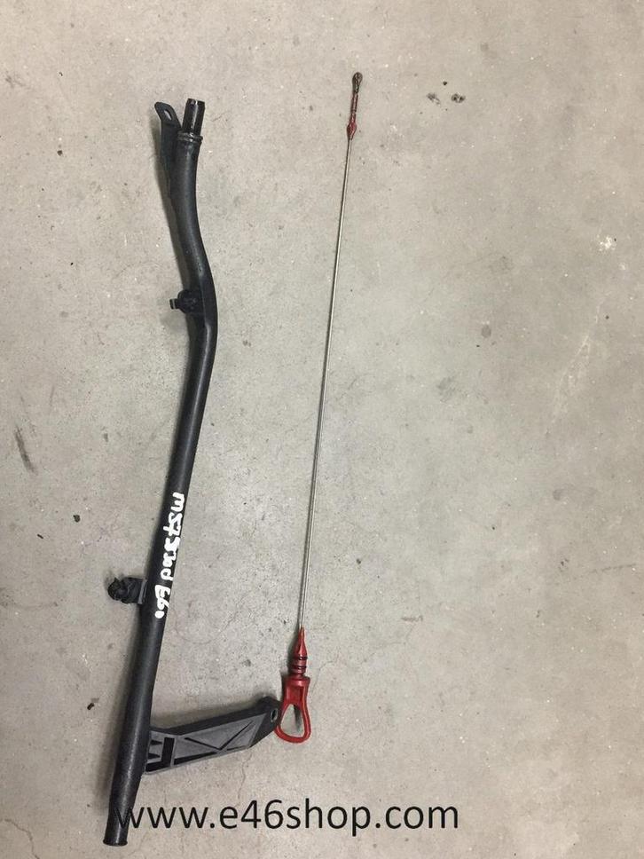 Olie peilstok BMW 530D m57 motor, Auto-onderdelen, Motor en Toebehoren, BMW, Gebruikt, Ophalen of Verzenden