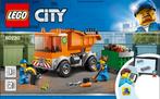 Lego 60220 Lego City Vuilkar, Ophalen of Verzenden, Nieuw, Complete set, Lego