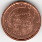 Spanje : 2 Cent 2004  KM#1041  Ref 10490, Ophalen of Verzenden, Spanje, 2 cent, Losse munt