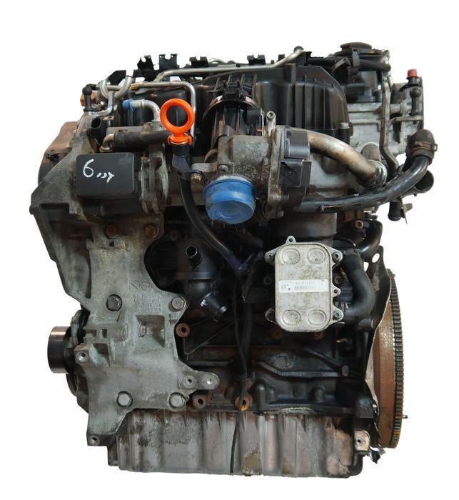 Volkswagen Audi Seat Škoda Fabia TDI 1.6 – CAY-CAYC, Auto-onderdelen, Motor en Toebehoren, Audi, Gereviseerd, Ophalen of Verzenden