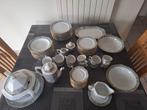Eetservies + koffieservies, Antiek en Kunst, Antiek | Servies compleet, Ophalen