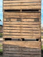 Kisten voor houtopslag of als stookhout, Tuin en Terras, Ophalen