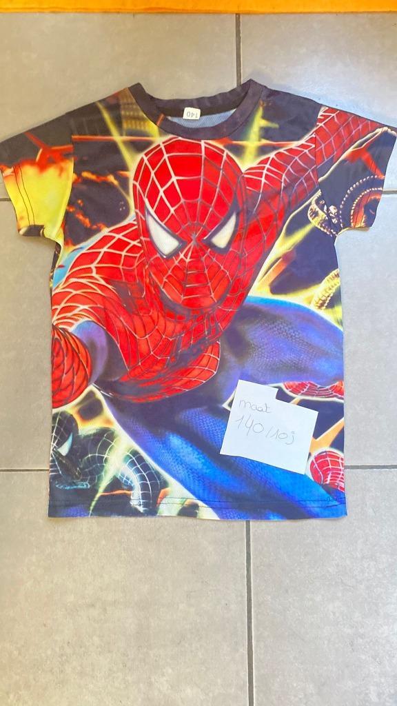 jongenskleding maat 140, Kinderen en Baby's, Kinderkleding | Kinder-kledingpakketten, Zo goed als nieuw, Maat 140, Ophalen