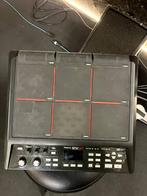 Roland spd-sx + statief + Extra adapter, Ophalen, Gebruikt, Roland