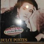 Dulce Pontes: lagrimas, Cd's en Dvd's, Cd's | Overige Cd's, Ophalen of Verzenden, Zo goed als nieuw