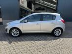 Opel Corsa Benzine - 5 deurs/airco/alu velgen, Voorwielaandrijving, Euro 5, Gebruikt, 4 cilinders