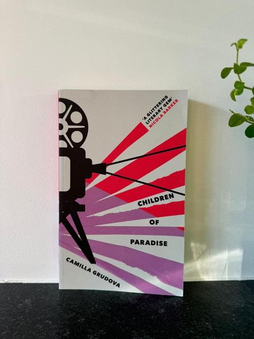 Children of Paradise - Camilla Grudova, Livres, Littérature, Envoi