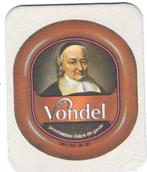 bierviltje 1st Vondel, Verzamelen, Biermerken, Verzenden