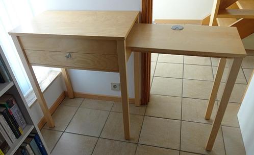 IKEA  consolebureau, Huis en Inrichting, Bureaus, Ophalen