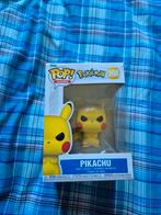 Pikachu funko pop, Ophalen of Verzenden, Zo goed als nieuw