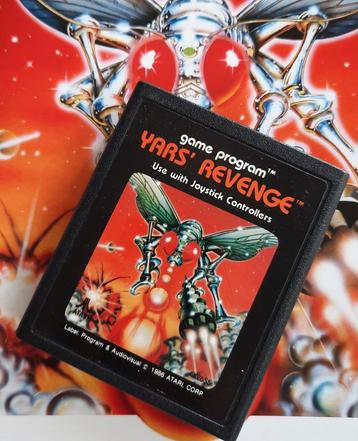 Atari Vcs 2600 Years Revenge, Consoles de jeu & Jeux vidéo, Enlèvement ou Envoi, Comme neuf