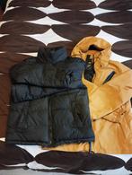 Veste hiver, Vêtements | Hommes, Taille 52/54 (L), Porté, Kenzarro, Jaune
