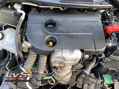 Motor van een Ford Fiesta, Auto-onderdelen, Motor en Toebehoren, Ford, Gebruikt, 3 maanden garantie, Ophalen of Verzenden