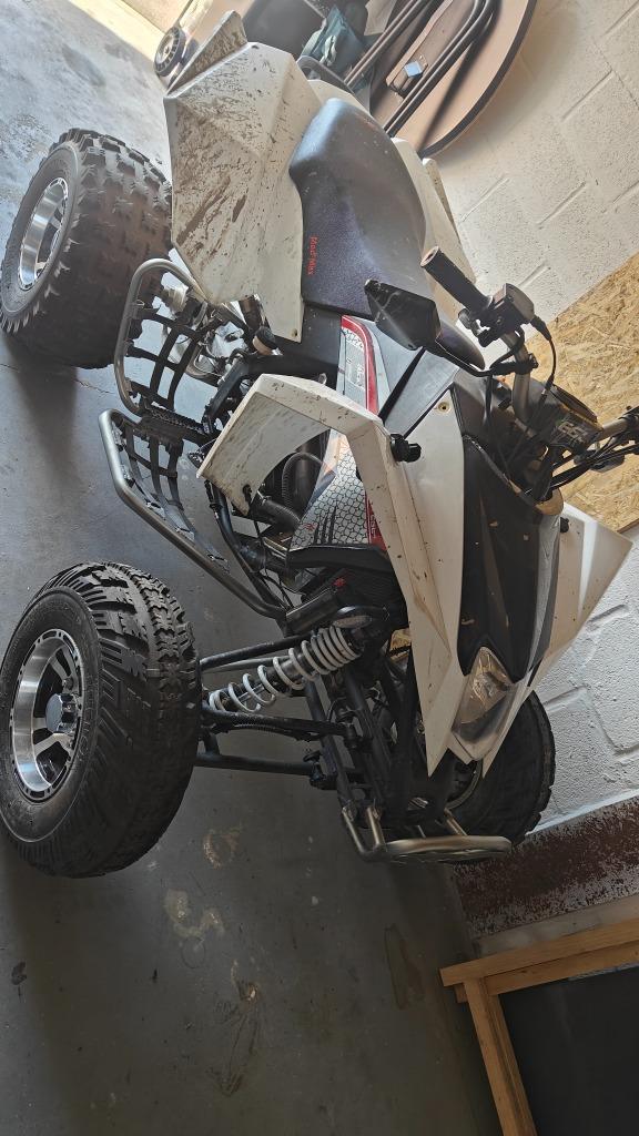 Quad 300cc 2017, Motoren, Overige Motoren, 12 t/m 35 kW, 1 cilinder, Ophalen of Verzenden