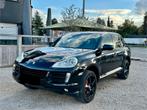 Porsche Cayenne 3.6 Facelift 2008 Lichte Vracht met LPG, Auto's, Porsche, Automaat, Cayenne, Zwart, Zwart