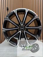 21" Audi RSQ3 Q3 Sportback POLYGON Bicolor DEMO BTW OEM, Gebruikt, Velg(en), Personenwagen, 21 inch