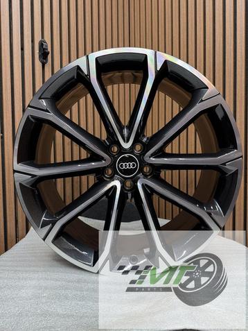 21" Audi RSQ3 Q3 Sportback POLYGON Bicolor DEMO BTW OEM beschikbaar voor biedingen