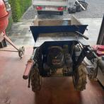 Kruiwagen met honda motor., Tuin en Terras, Ophalen, Gebruikt, Honda