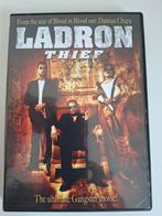 Ladron thief ( 2010 ) misdaadfilm op dvd, Vanaf 16 jaar, Ophalen of Verzenden, Zo goed als nieuw, Actiethriller