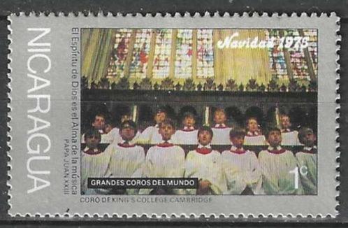 Nicaragua 1975 - Yvert 1026 - Grote Wereldkoren (PF), Postzegels en Munten, Postzegels | Amerika, Postfris, Verzenden