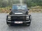 2017 Mercedes-Benz AMG G63 V8 BITURBO Lichte vracht, Auto's, Automaat, Gebruikt, Euro 6, G-Klasse