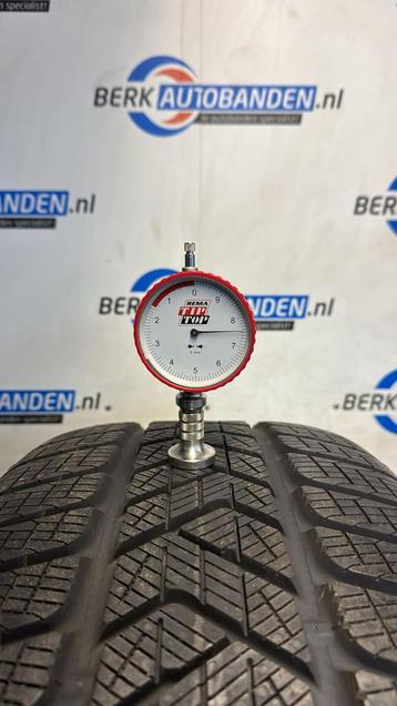 2x Pirelli Scorpion Winter (Demo) 235/55 R19 103T AO 235/55/ beschikbaar voor biedingen