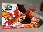 dinosaure ZURU RoBo Alive Red Dragon, Ophalen, Nieuw