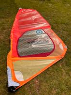 Neilpryde Dragonfly 3.3 zeil + mast, Watersport en Boten, Ophalen, Gebruikt, Zeil