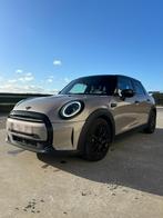 MINI COOPER, Auto's, Automaat, Zwart, Leder, Bedrijf