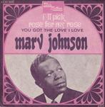 Marv Johnson - I'll pick a rose for my rose, Cd's en Dvd's, Vinyl Singles, Gebruikt, Verzenden, 7 inch, Single