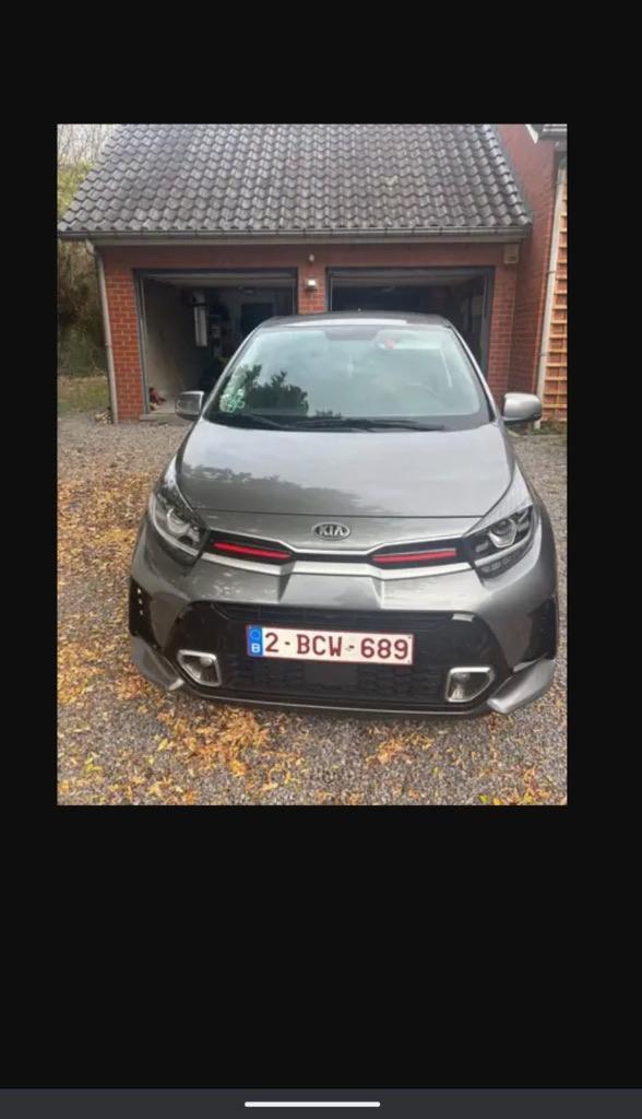 Kia Picanto GT-lijn, Auto's, Kia, Particulier, Picanto, ABS, Achteruitrijcamera, Airbags, Alarm, Android Auto, Apple Carplay, Bluetooth