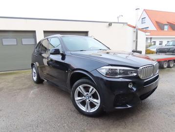 BMW X5 2.0AS xDrive40e pack M Plug-In Hybrid (bj 2016) beschikbaar voor biedingen