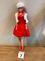Barbie en ken kleedjes 3€ voor de pop en 5€ voor de kleedjes, Ophalen of Verzenden, Barbie