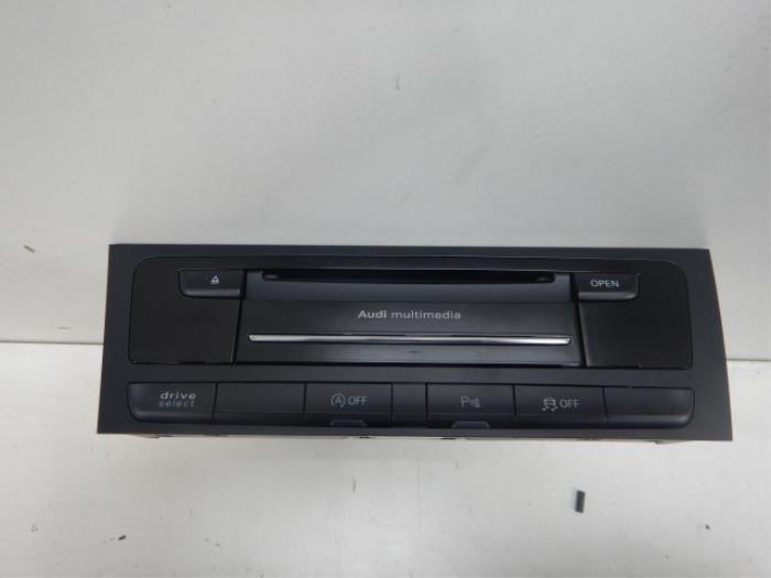 Audi A5 8T Multimedia Unit MMI, Autos : Pièces & Accessoires, Autres pièces automobiles, Utilisé, Enlèvement ou Envoi