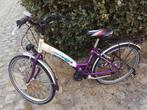 Meisjesfiets maat 24, Ophalen, Gebruikt, Handrem