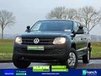 Volkswagen AMAROK 2.0 TDI DUBBEL CABINE 5 PERS, Auto's, Cruise Control, Bedrijf, SUV of Terreinwagen, Te koop