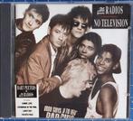 CD The Radios - No Television, CD & DVD, CD | Pop, Utilisé, Enlèvement ou Envoi, 1980 à 2000