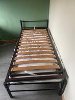 Robuuste LATTENBODEM, Ophalen, Gebruikt, 90 cm, Eenpersoons