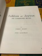 Folklore et joie des communautés belges par Robert Desart et, Antiquités & Art, Robert Desart, Enlèvement ou Envoi
