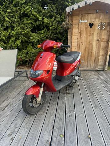 Piaggio zip Fastrider 50cc 2t beschikbaar voor biedingen