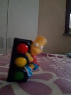 BART SIMPSON  figuurtje van plastiek., Collections, Enlèvement ou Envoi, Utilisé