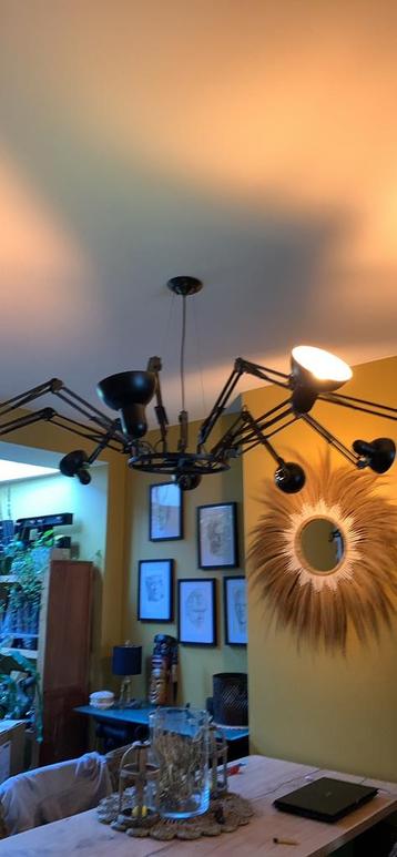 Lustre spider beschikbaar voor biedingen
