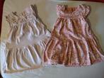 2 zomerkleedjes meisje merk C&A maat 80, Kinderen en Baby's, Babykleding | Maat 80, C&A, Meisje, Jurkje of Rokje, Ophalen of Verzenden