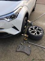 Thuiskomer Reservewiel Toyota Yaris Corolla & Cross CHR 17 i, Auto-onderdelen, Ophalen of Verzenden, Gebruikt, Personenwagen, Banden en Velgen