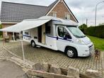 Camper Burstner 4 pl klaar voor gebruik CT en distributie ok, Diesel, Bedrijf, Bürstner, Tot en met 4