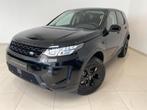 Land Rover Discovery Sport S, 5 places, Cuir, 120 kW, Noir