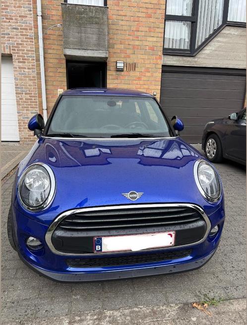 Mini One 102 - 3 deurs, Auto's, Mini, Particulier, One, Adaptieve lichten, Adaptive Cruise Control, Airbags, Airconditioning, Alarm