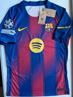 Barcelona Pedri Voetbalshirt Origineel Champions League 2026, Sport en Fitness, Voetbal, Verzenden, Zo goed als nieuw